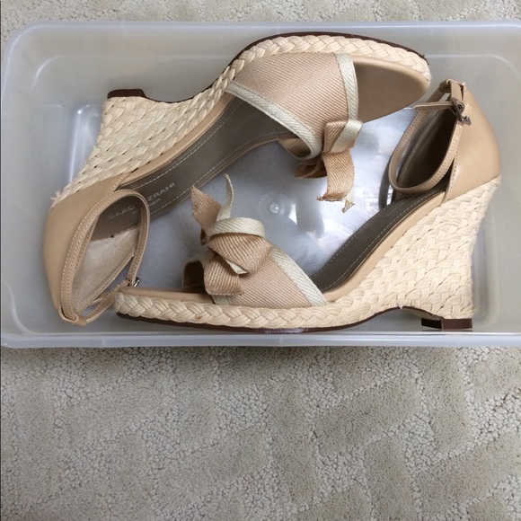 Isaac Mizrahi Gabriela Espadrilles Size 8.5 - Picture 6 of 6