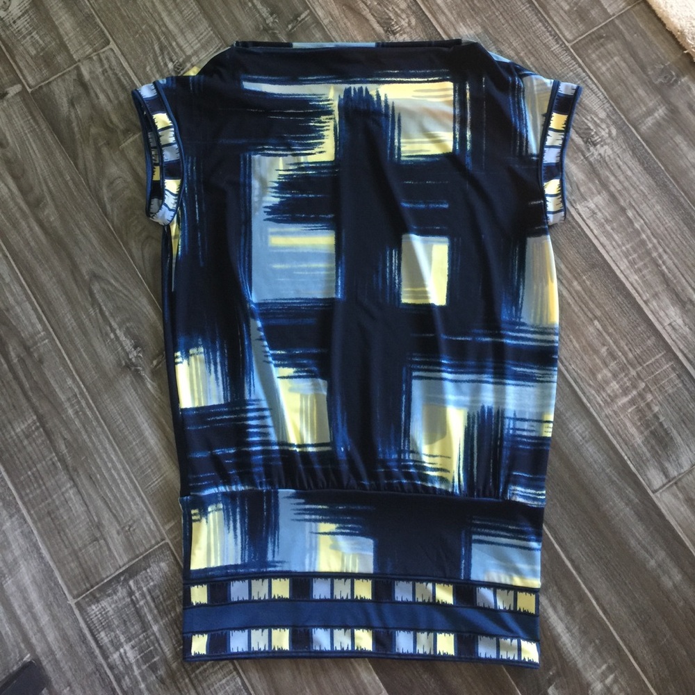 BCBG Slouch Dress