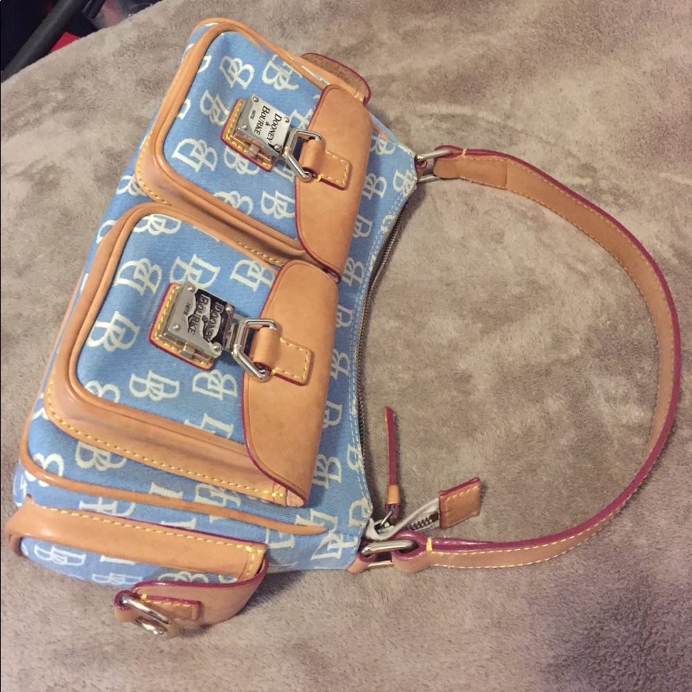 Lovely Dooney and Bourke Bag