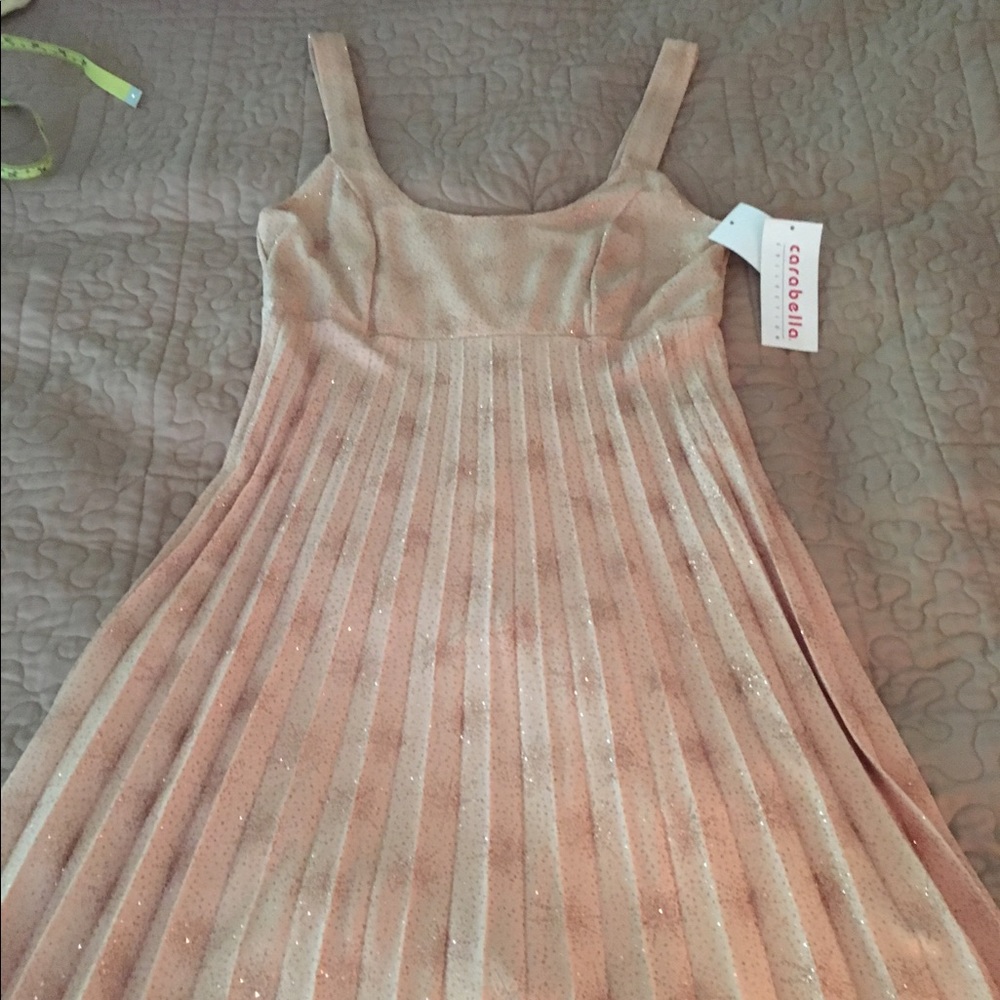 Brand new with tags Carabella dress.