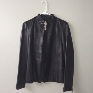 Liz Claiborne Leather Jacket