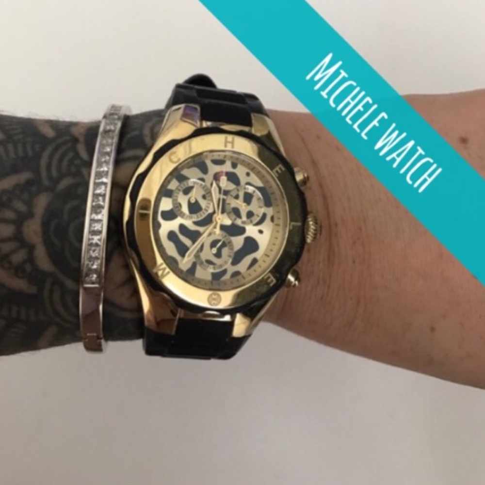 ⏱Michele watch