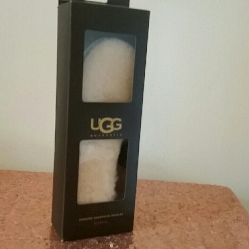 UGG sheepskin insoles