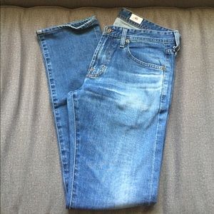 AG Jeans Matchbox - 14 Year Wash