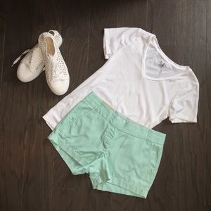J. Crew Factory Shorts