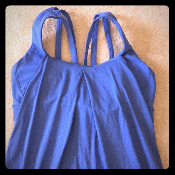 ⚡️SOLD⚡️Lululemon Nouveau Limit Tank - Picture 5 of 6