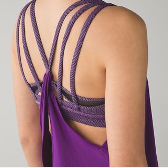 ⚡️SOLD⚡️Lululemon Nouveau Limit Tank - Picture 6 of 6