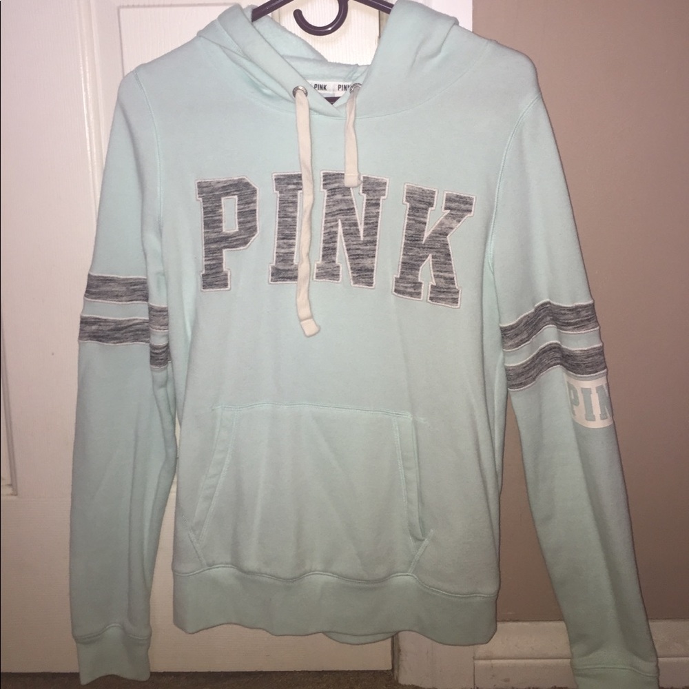 Pink Sweatshirt
