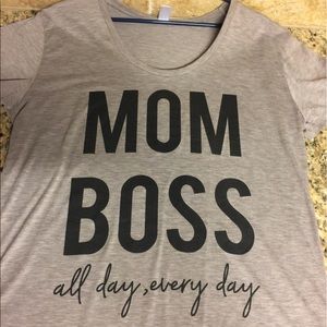 Mom Boss