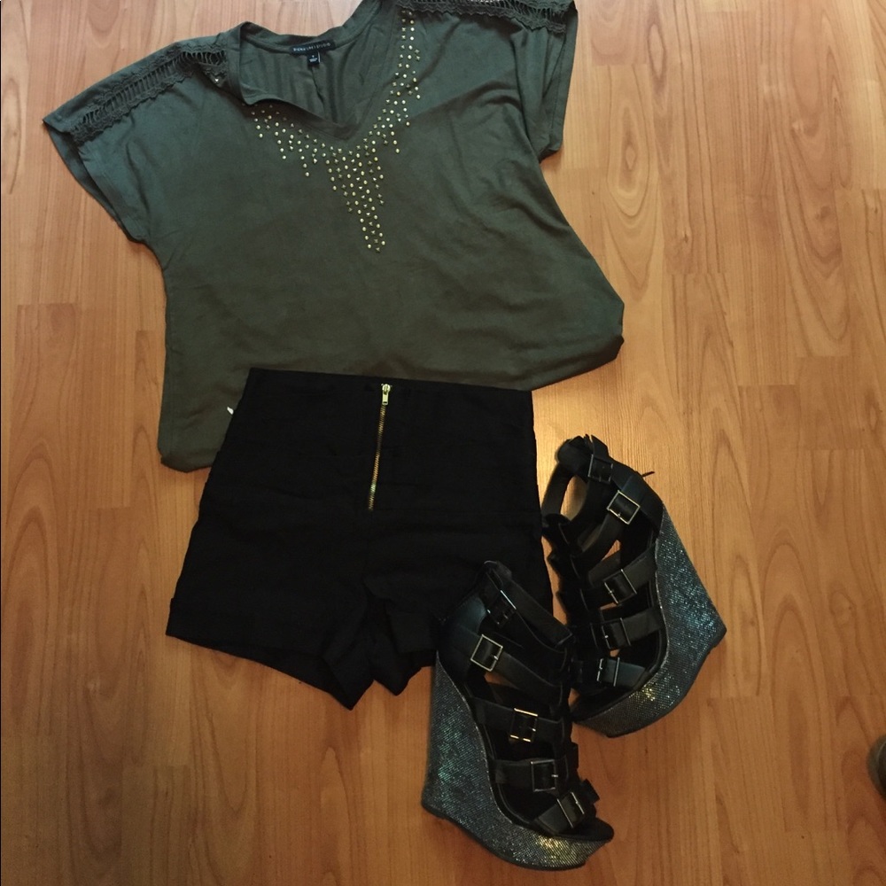 Charlotte Russe Shorts