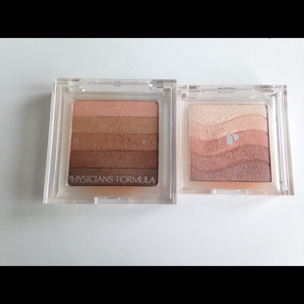 EUC --> Physicians Formula Shimmer Strips.