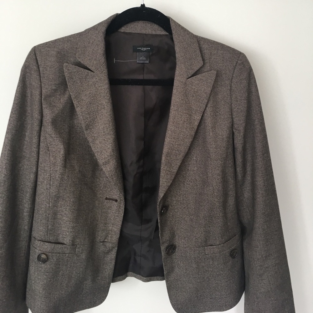 Ann Taylor Blazer