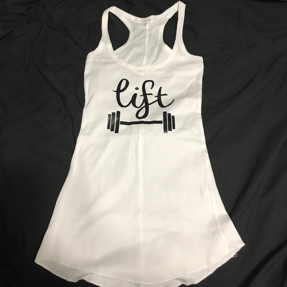 Workout tank