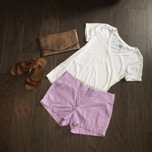 J. Crew Factory Shorts