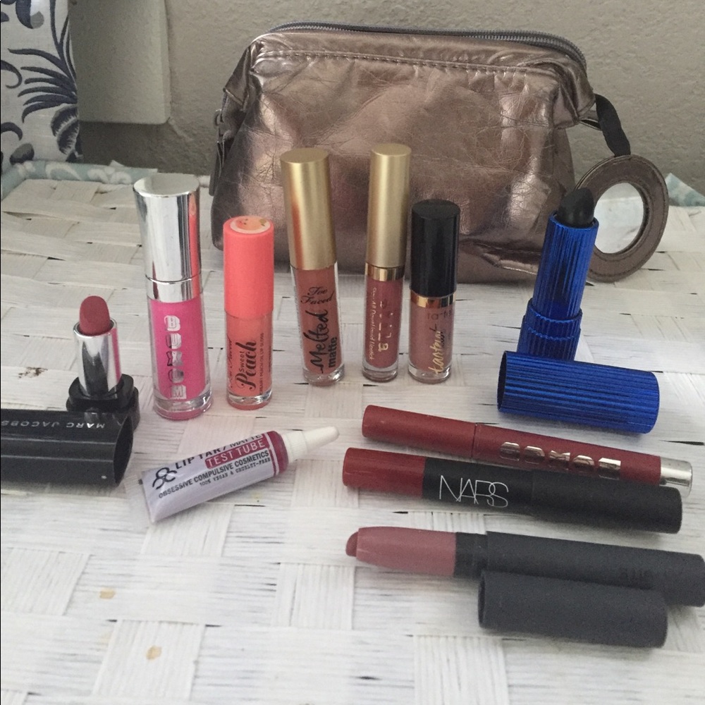 High end lip bundle