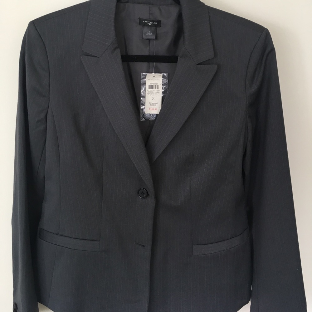 Ann Taylor Blazer