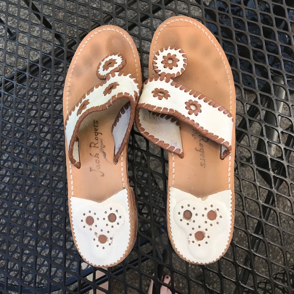 Jack rogers sandals