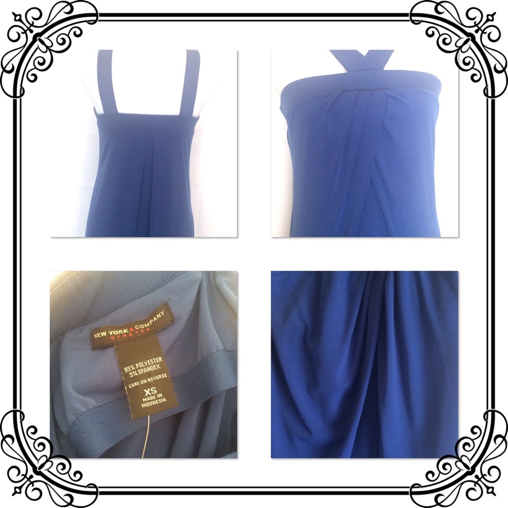 Summer Cover Up Dress - Picture 3 of 3