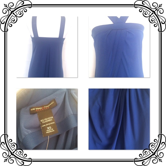 Summer Cover Up Dress - Picture 3 of 3