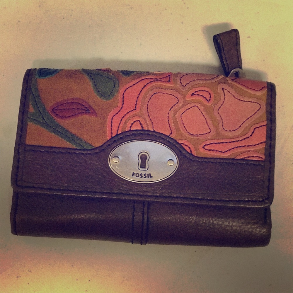 Fossil Wallet