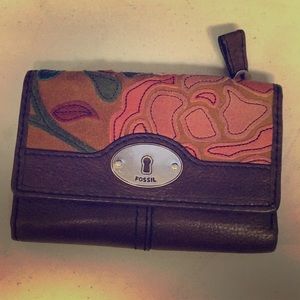 Fossil Wallet