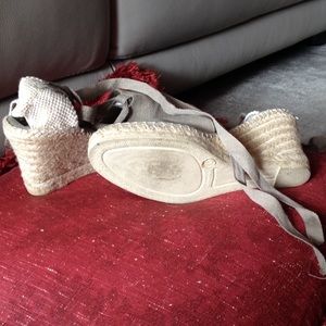 Authentic Spanish espadrilles