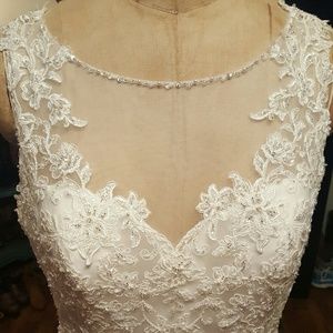 David Tutera Bridal Gown