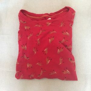 Madewell Sweater.