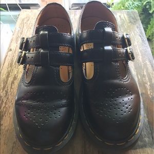 Dr Martens Mary Janes