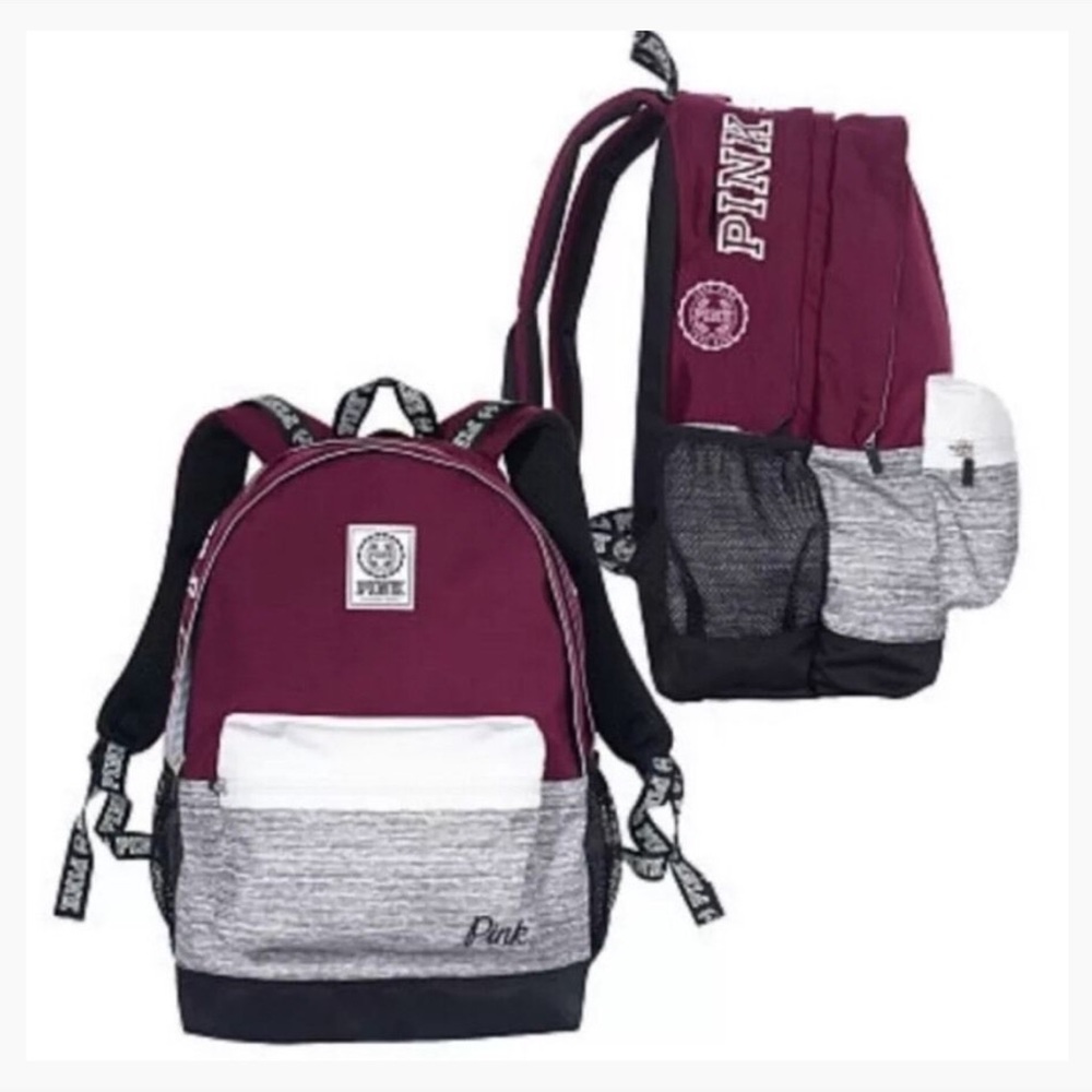 VS PINK CAMPUS BACKPACK