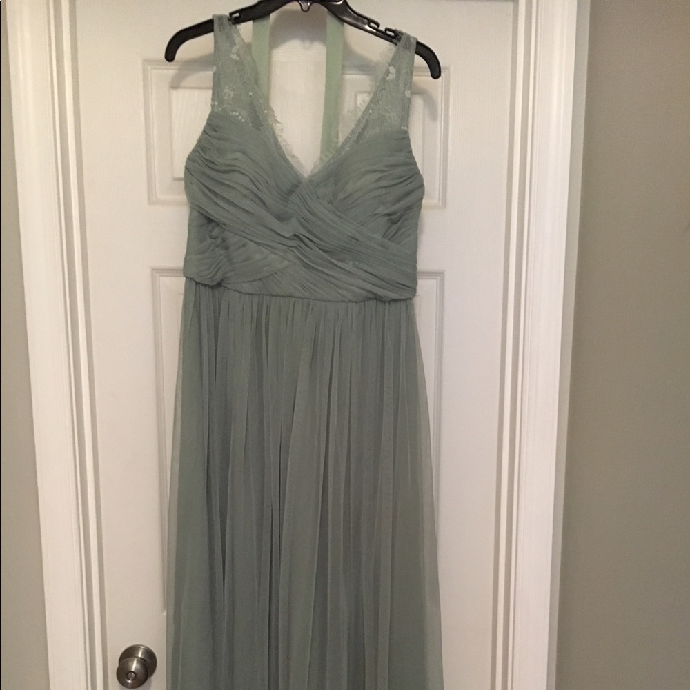 BHLDN Fleur Bridesmaids Dress