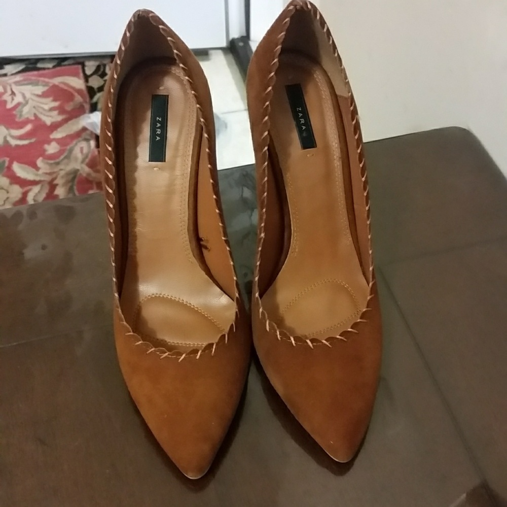 ZARA SHOES!!!PRICE DROP!!!!
