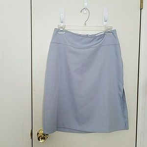 Light blue pencil skirt sz 13/14