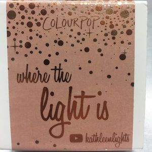 Kathleen Lights "Where the Light Is"
