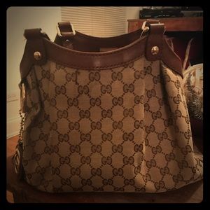 Gucci handbag