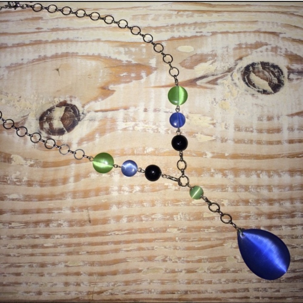Beaded Necklace