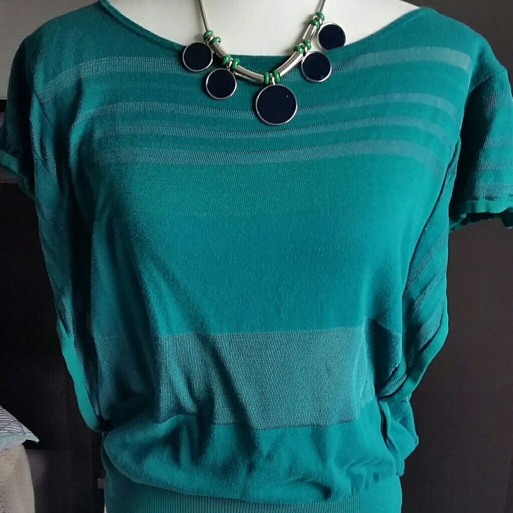 The limited top