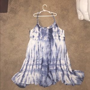 Tie-Dye Dress
