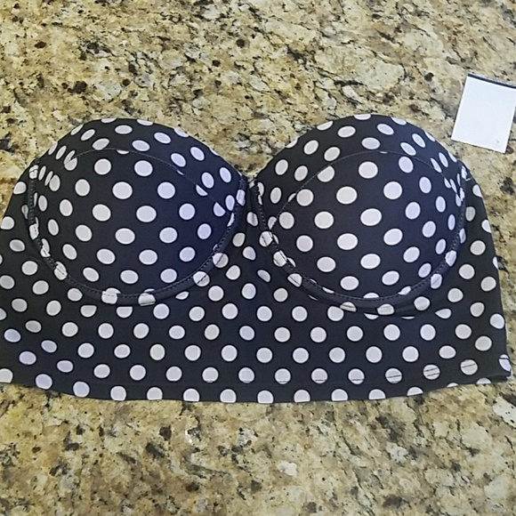 Other - Strapless bikini top