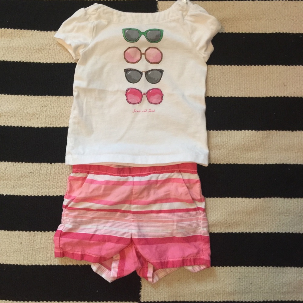 Janie and Jack outfit