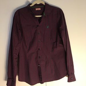 Thomas Pink Women's Button Down Shirt