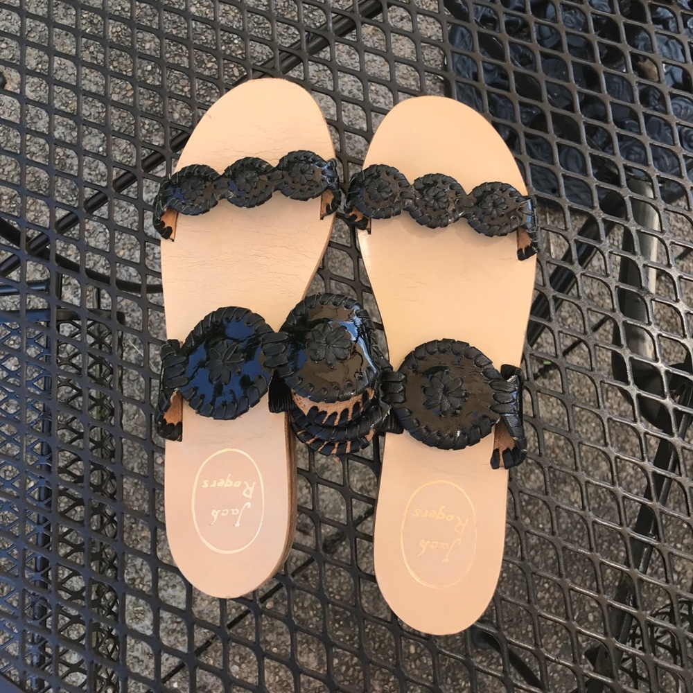 Jack roger sandals