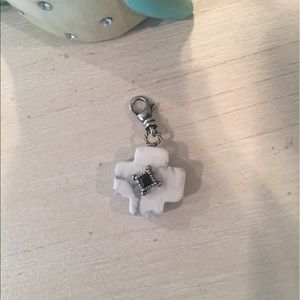 Silpada Sterling silver charm