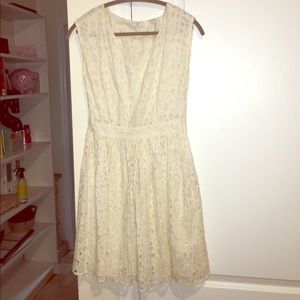Joie eyelet summer dress