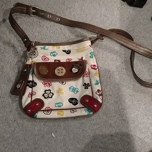 Kathy Van Zeeland crossbody