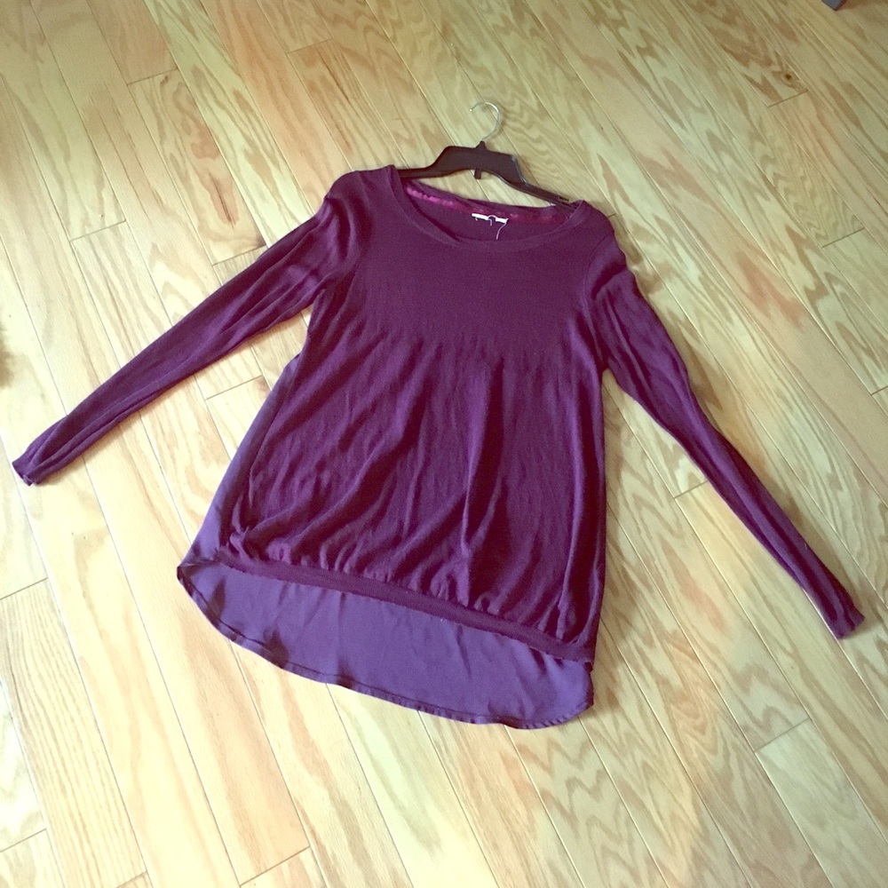 Anthropologie Top