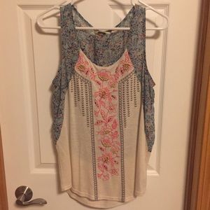 Miss Me ~ Boho Cute ~ top
