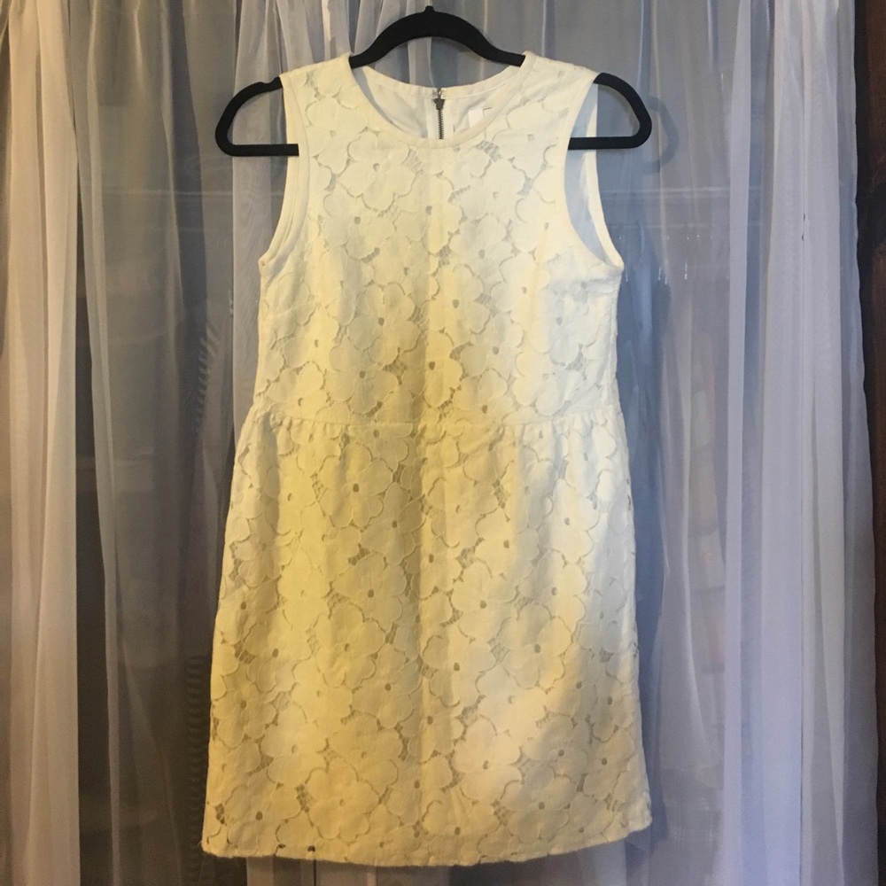 Dolce Vita Perfect White Summer Dress