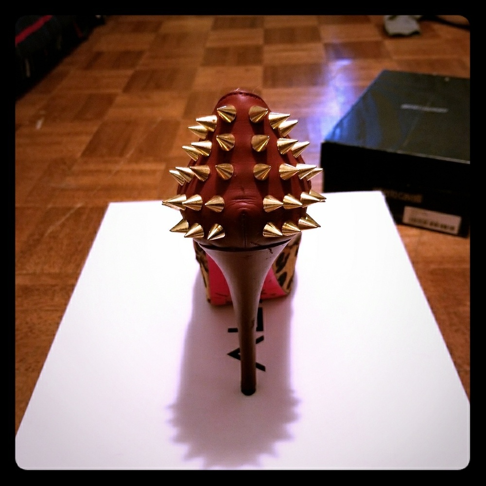 ** price reduction**Betsy Johnson heels