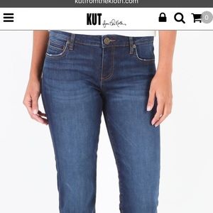 Kut from Kloth Katy Boyfriend Jeans